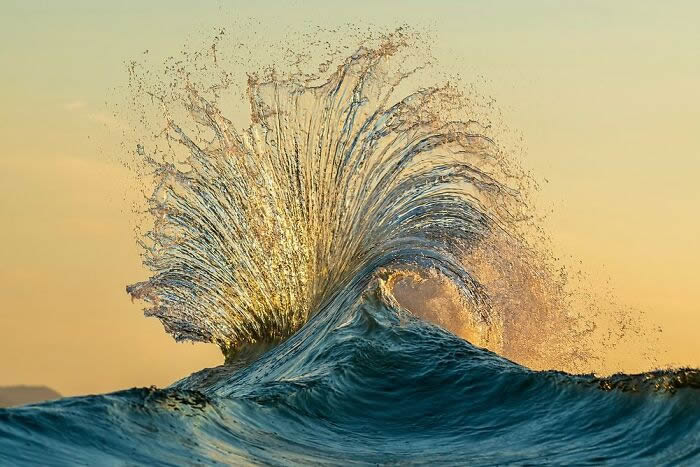 Ocean Waves Photography By Ray Collins