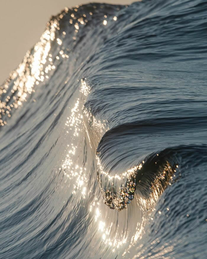 Ocean Waves Photography By Ray Collins