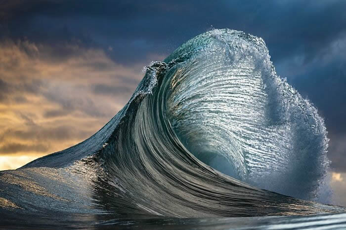 Ocean Waves Photography By Ray Collins