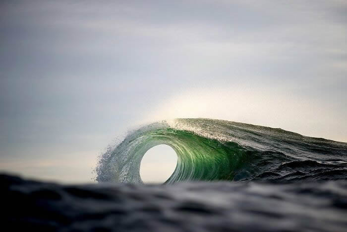 Ocean Waves Photography By Ray Collins