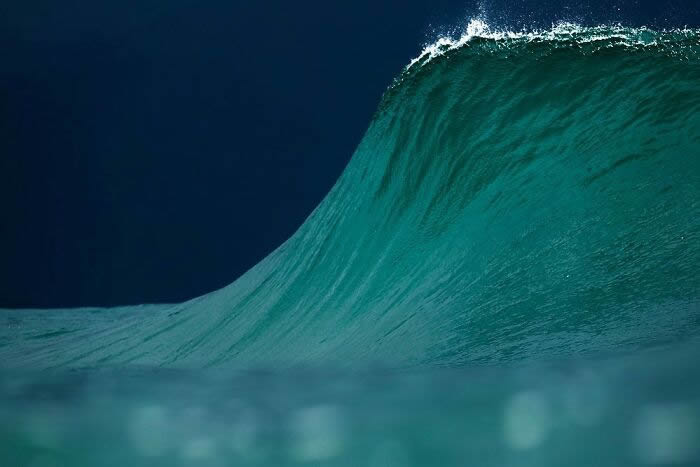 Ocean Waves Photography By Ray Collins