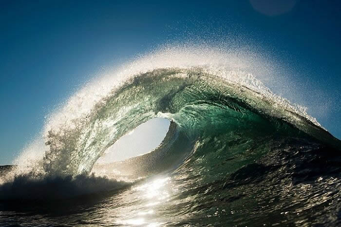 Ocean Waves Photography By Ray Collins