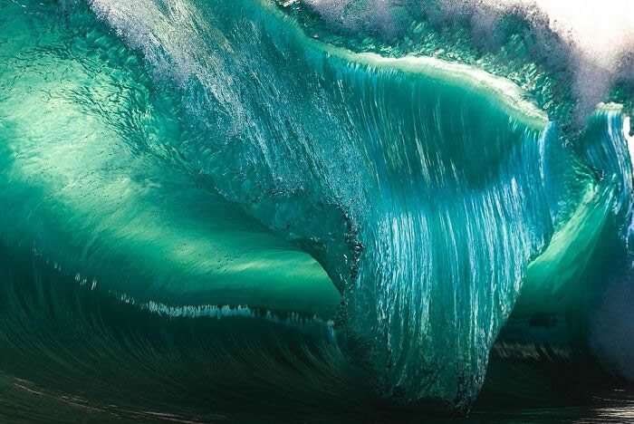 Ocean Waves Photography By Ray Collins