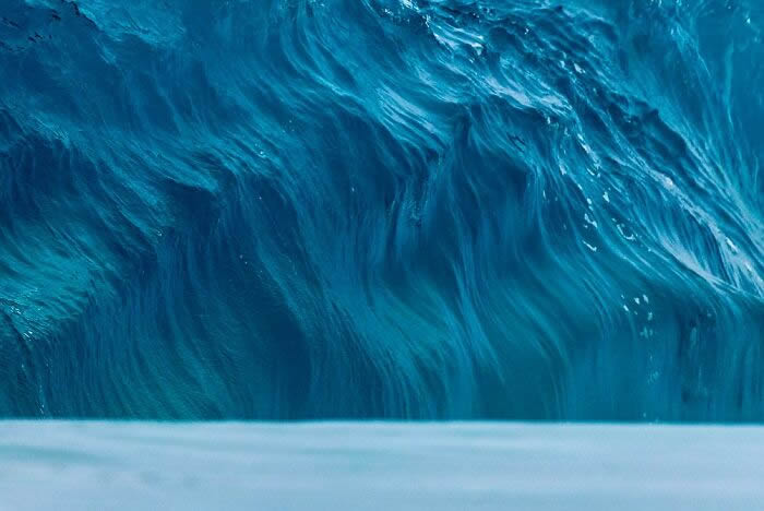 Ocean Waves Photography By Ray Collins