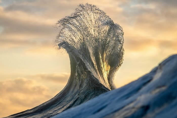 Ocean Waves Photography By Ray Collins