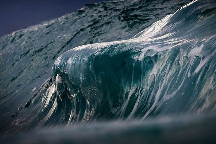 Ocean Waves Photography By Ray Collins