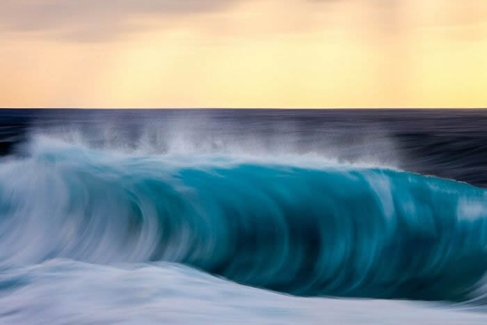 Ocean Waves Photography By Ray Collins