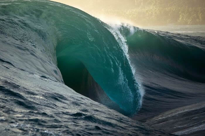 Ocean Waves Photography By Ray Collins