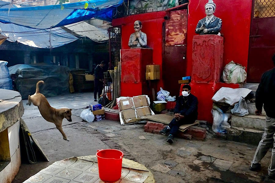 Indian Street Photography By Aniruddha Guha Sarkar