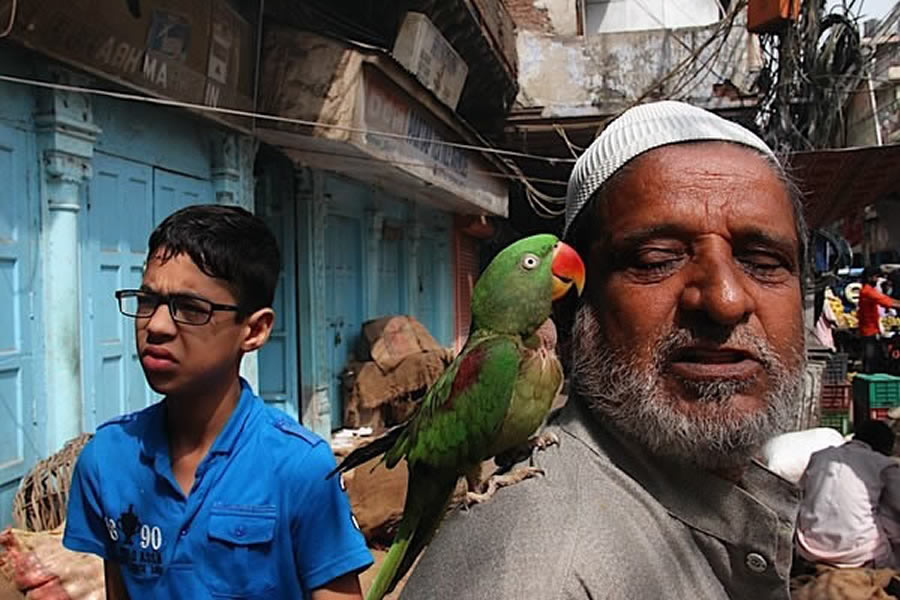 Indian Street Photography By Aniruddha Guha Sarkar