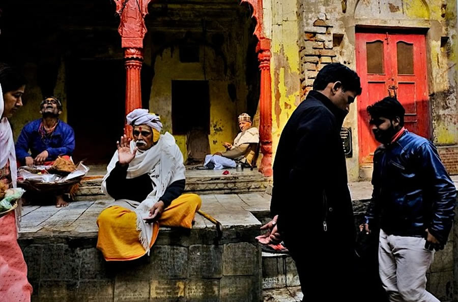 Indian Street Photography By Aniruddha Guha Sarkar