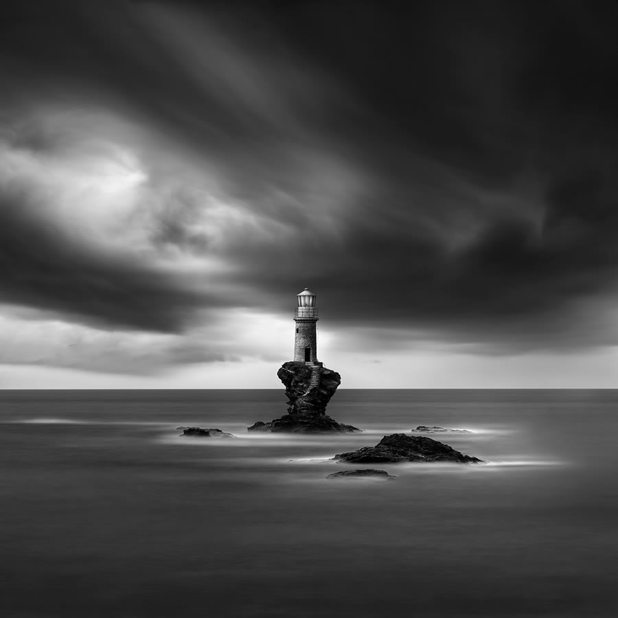 The Shape of Rocks By George Digalakis