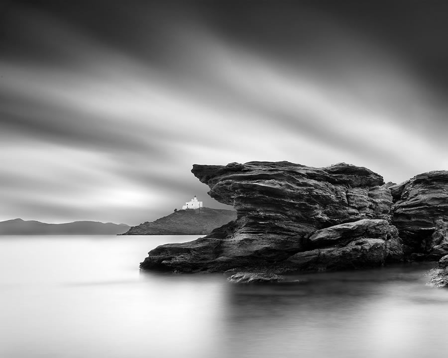 The Shape of Rocks By George Digalakis