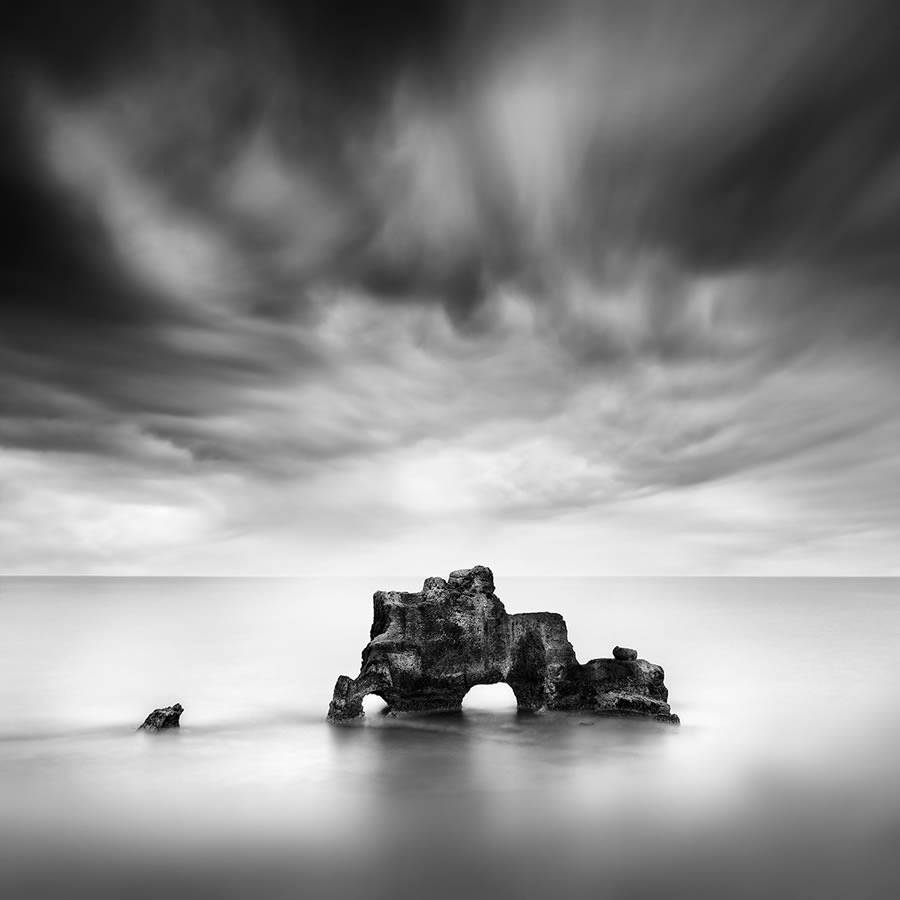 The Shape of Rocks By George Digalakis