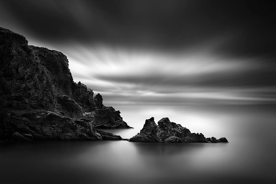 The Shape of Rocks By George Digalakis