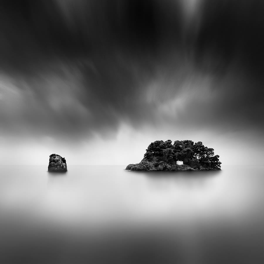 The Shape of Rocks By George Digalakis