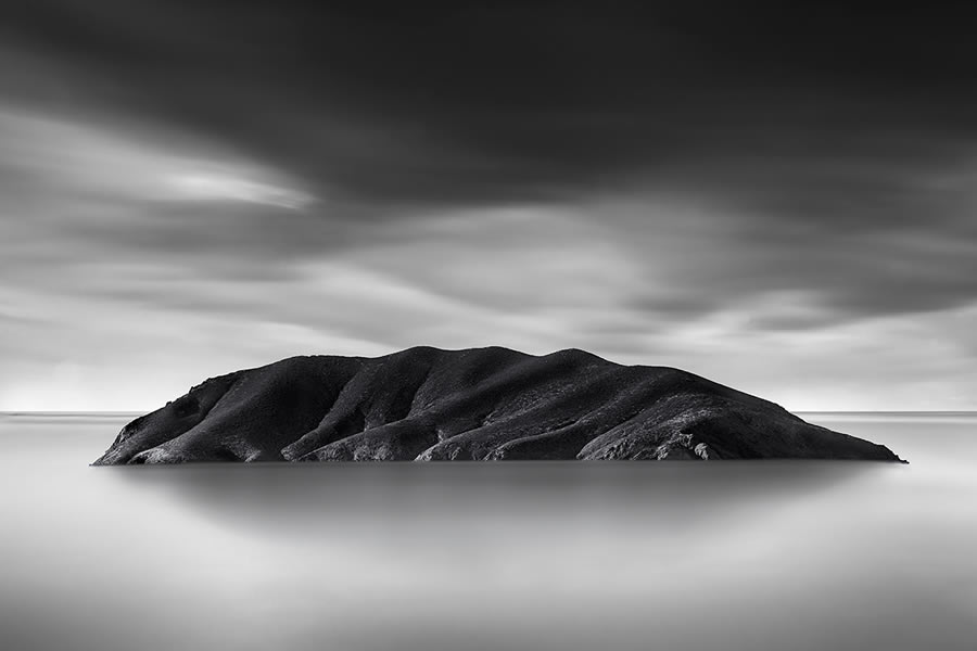 The Shape of Rocks By George Digalakis