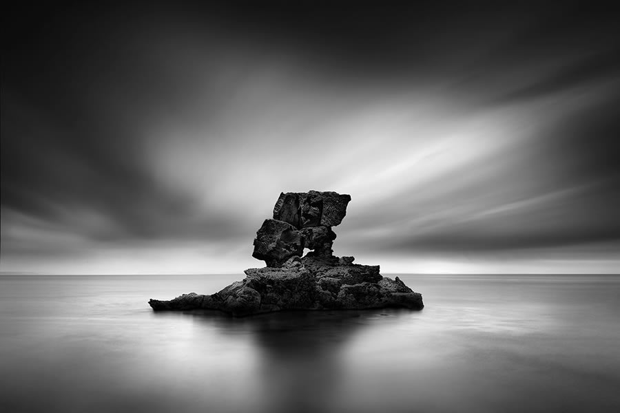 The Shape of Rocks By George Digalakis