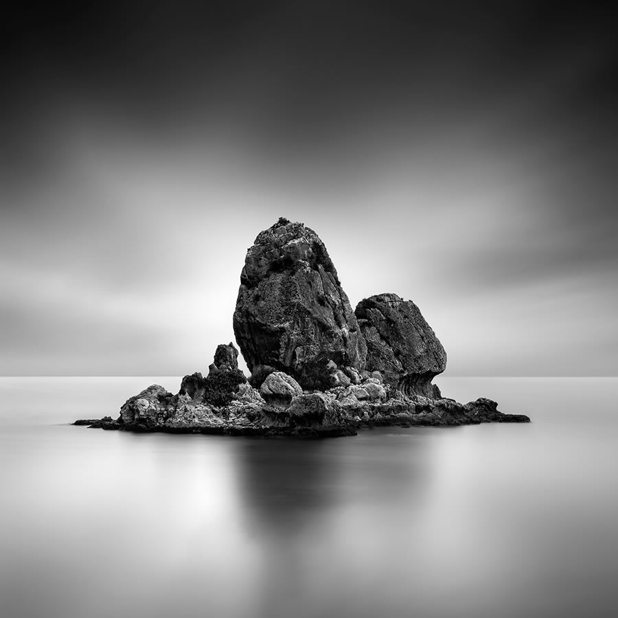 The Shape of Rocks By George Digalakis