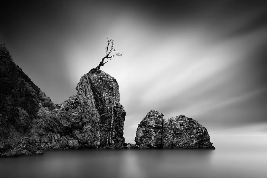 The Shape of Rocks By George Digalakis