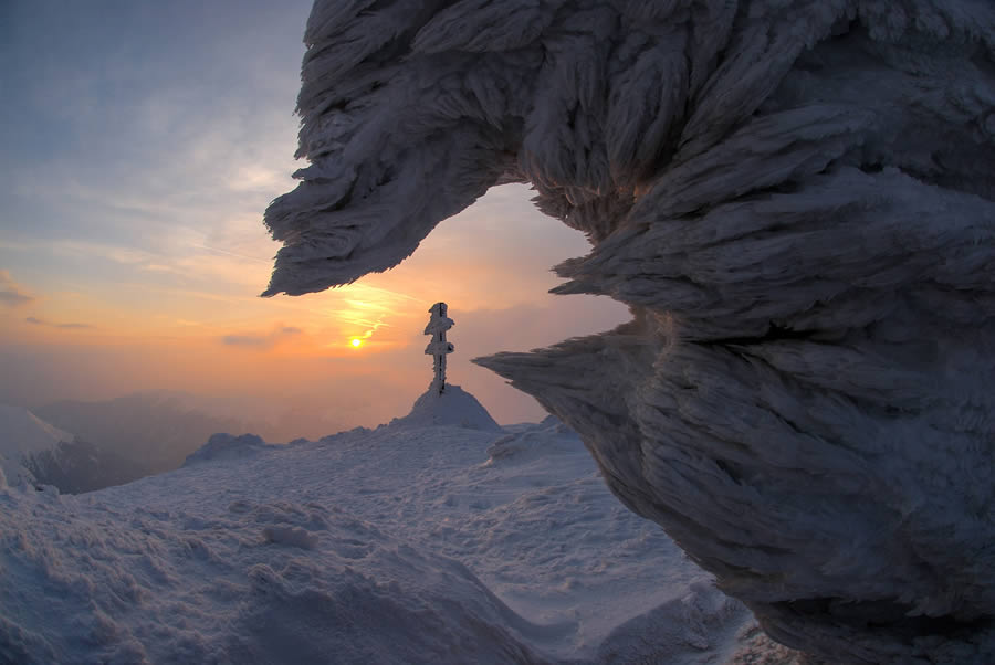 Winter Mountains Landscape Photography By Juraj Slota