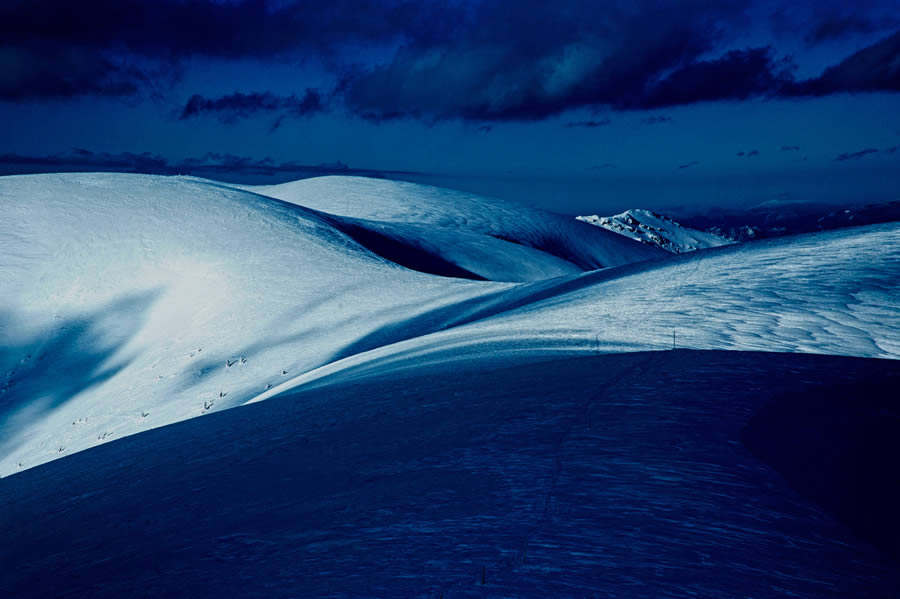 Winter Mountains Landscape Photography By Juraj Slota