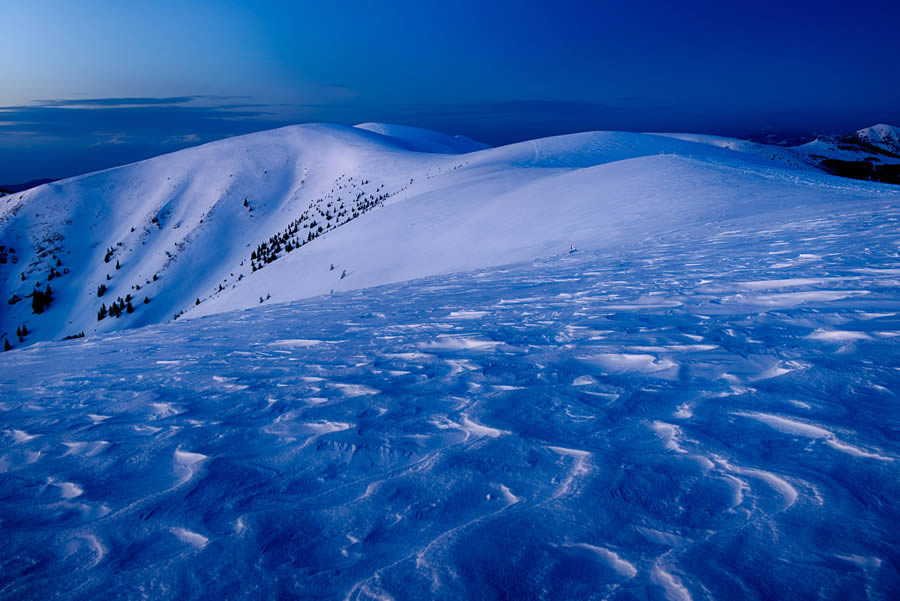 Winter Mountains Landscape Photography By Juraj Slota