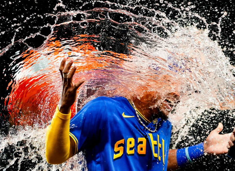 2024 World Sports Photography Awards