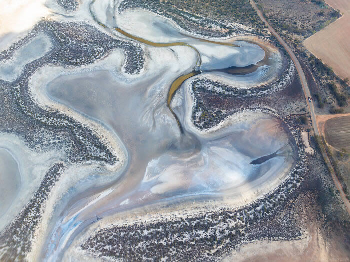 Aerial Photography Of West Australia By Daniel Kordan