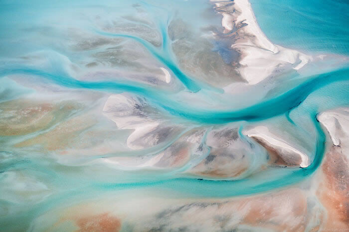 Aerial Photography Of West Australia By Daniel Kordan