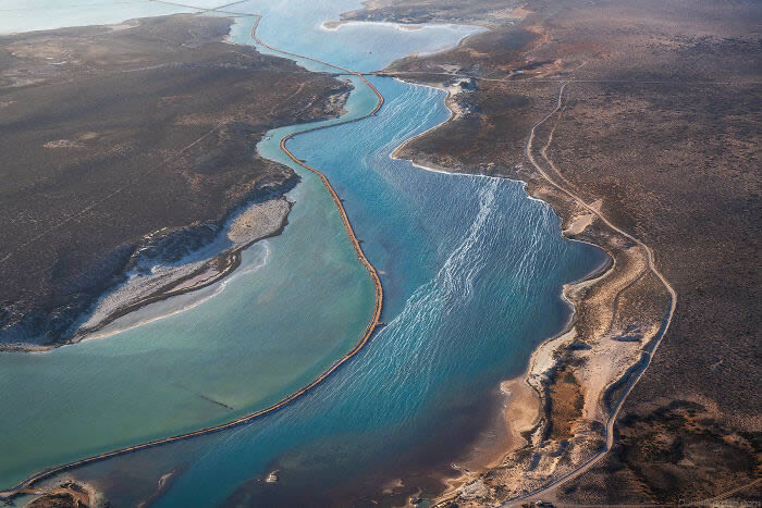 Aerial Photography Of West Australia By Daniel Kordan