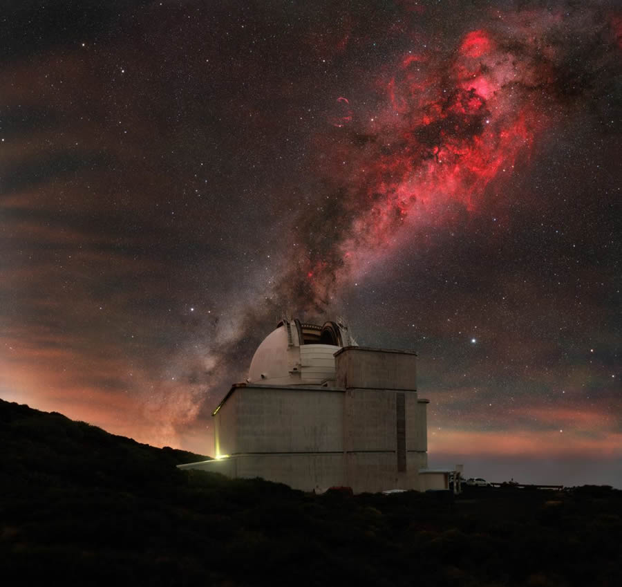 Shortlist Images From Astronomy Photographer Of The Year 2024