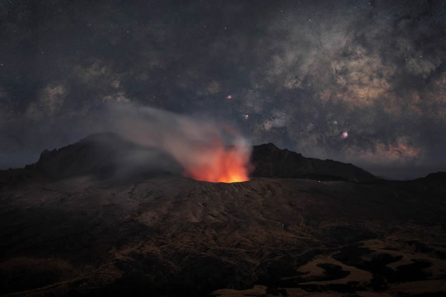 Shortlist Images From Astronomy Photographer Of The Year 2024