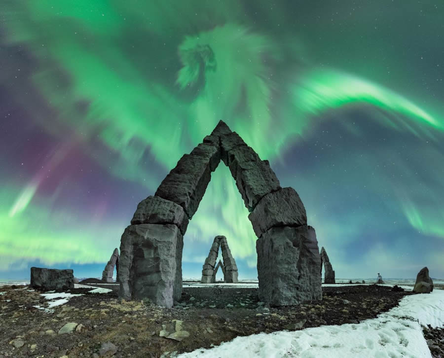 Shortlist Images From Astronomy Photographer Of The Year 2024