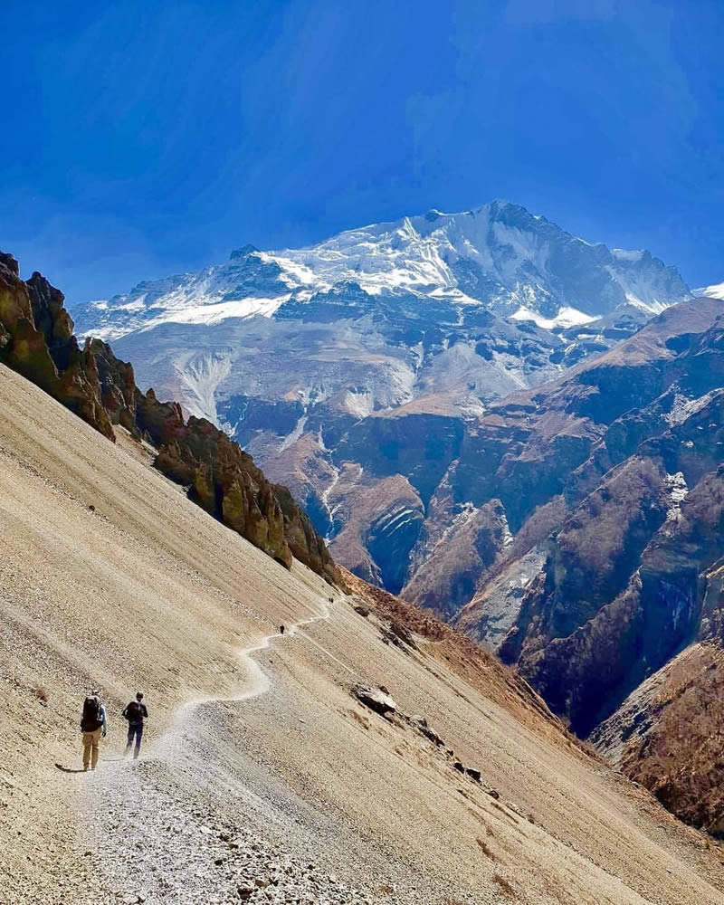 Beautiful Nepal Nature Landscape Photography