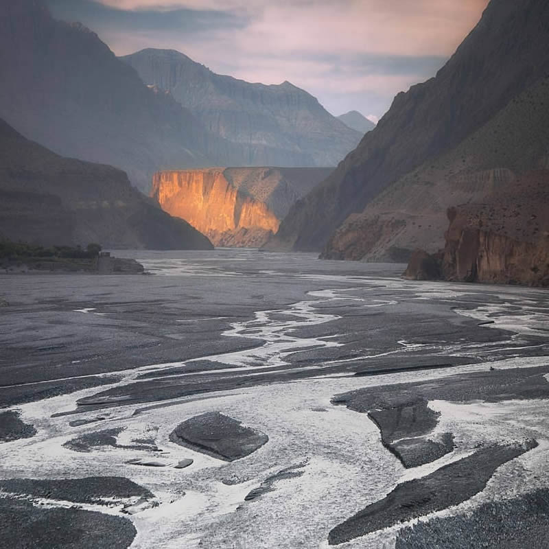 Beautiful Nepal Nature Landscape Photography