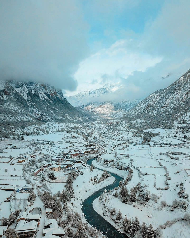 Beautiful Nepal Nature Landscape Photography