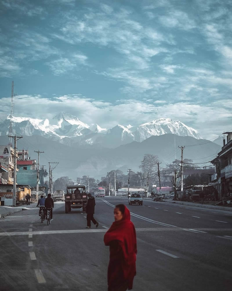 Beautiful Nepal Nature Landscape Photography