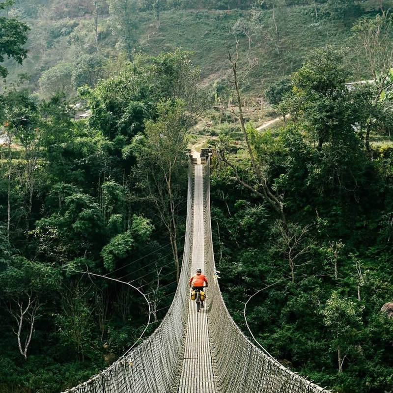 Beautiful Nepal Nature Landscape Photography