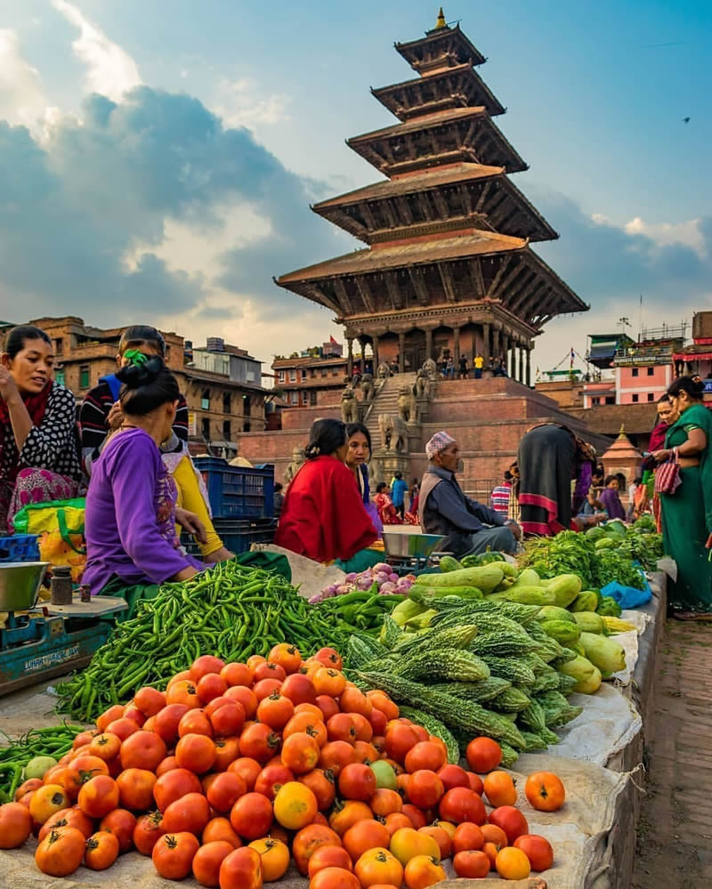 Beautiful Nepal Nature Landscape Photography