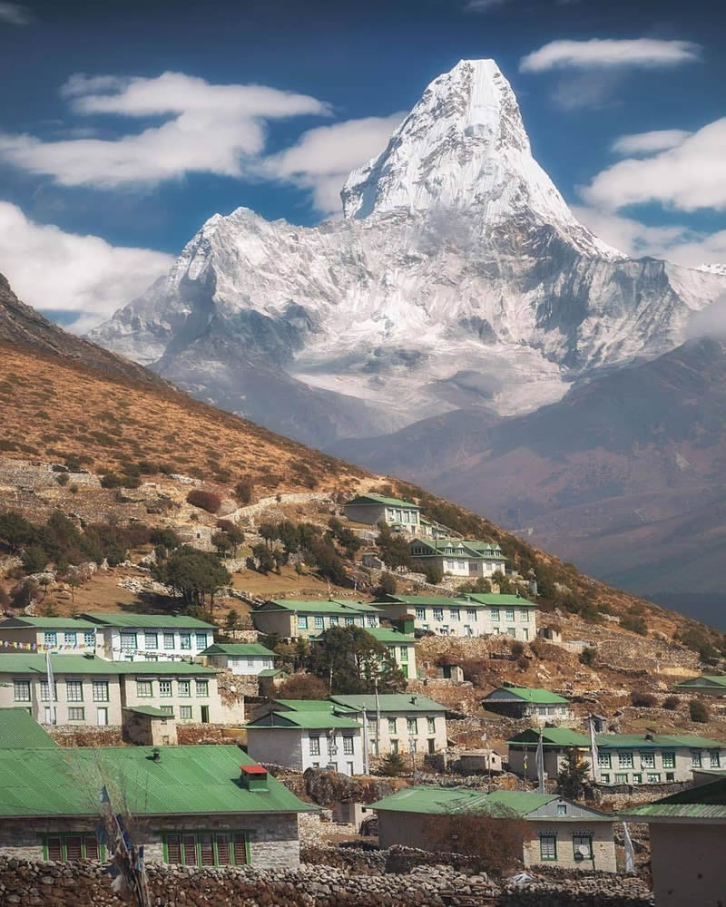 Beautiful Nepal Nature Landscape Photography