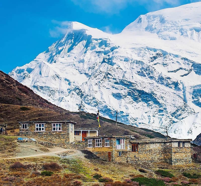 Beautiful Nepal Nature Landscape Photography