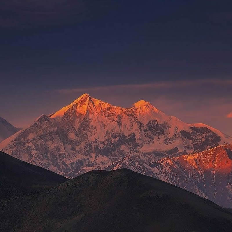 Beautiful Nepal Nature Landscape Photography