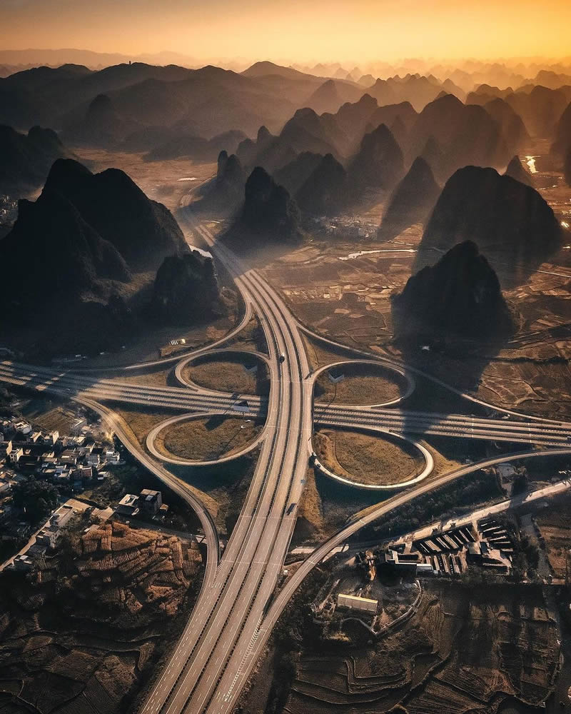 Best Drone Photography From Around The World