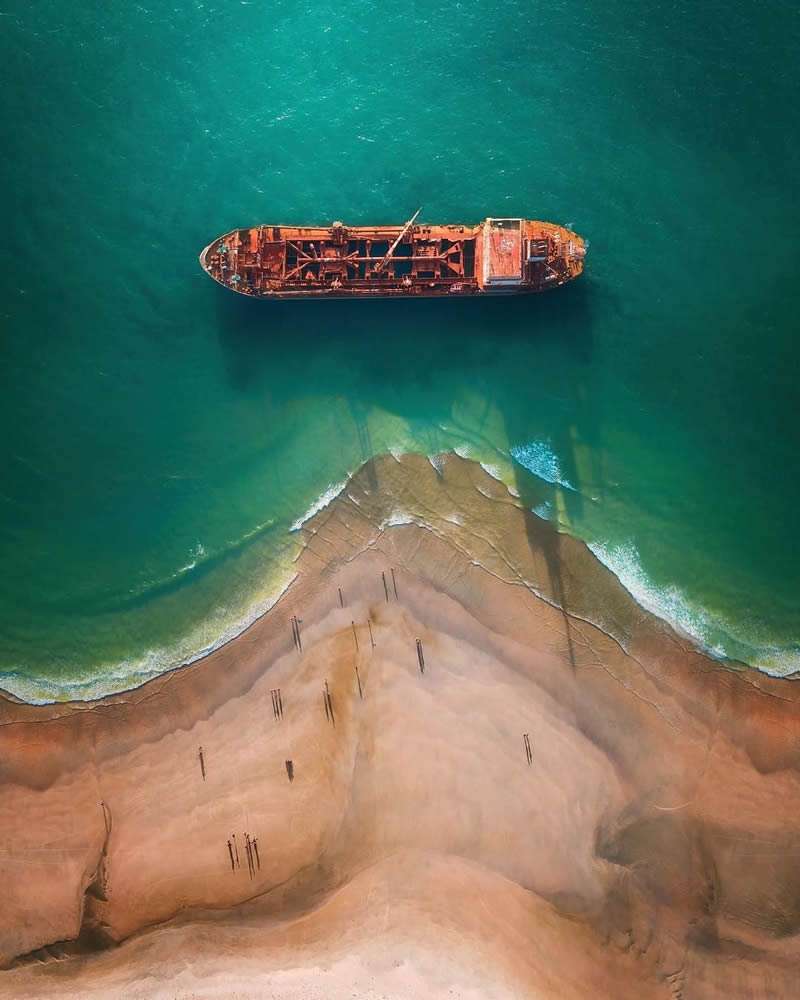 Best Drone Photography From Around The World