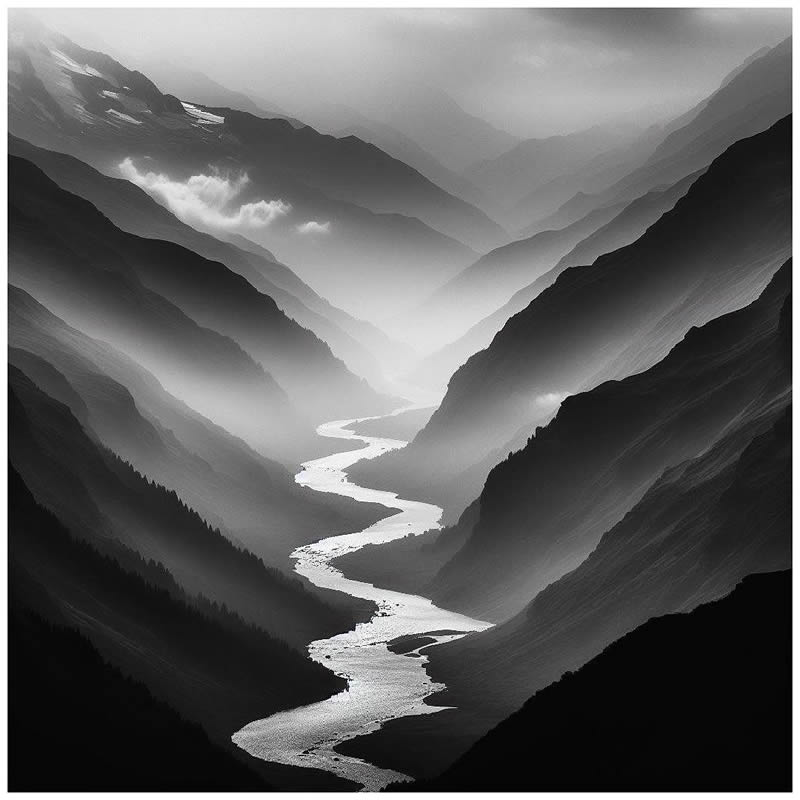 Fine Art Black And White Landscape Photography Frank Tischer