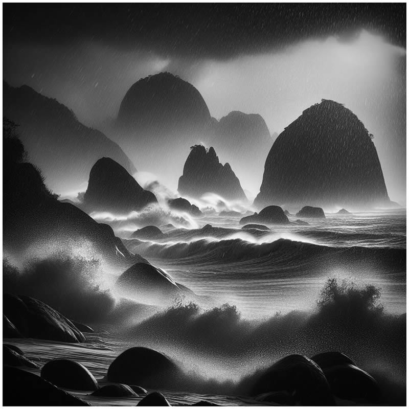 Fine Art Black And White Landscape Photography Frank Tischer