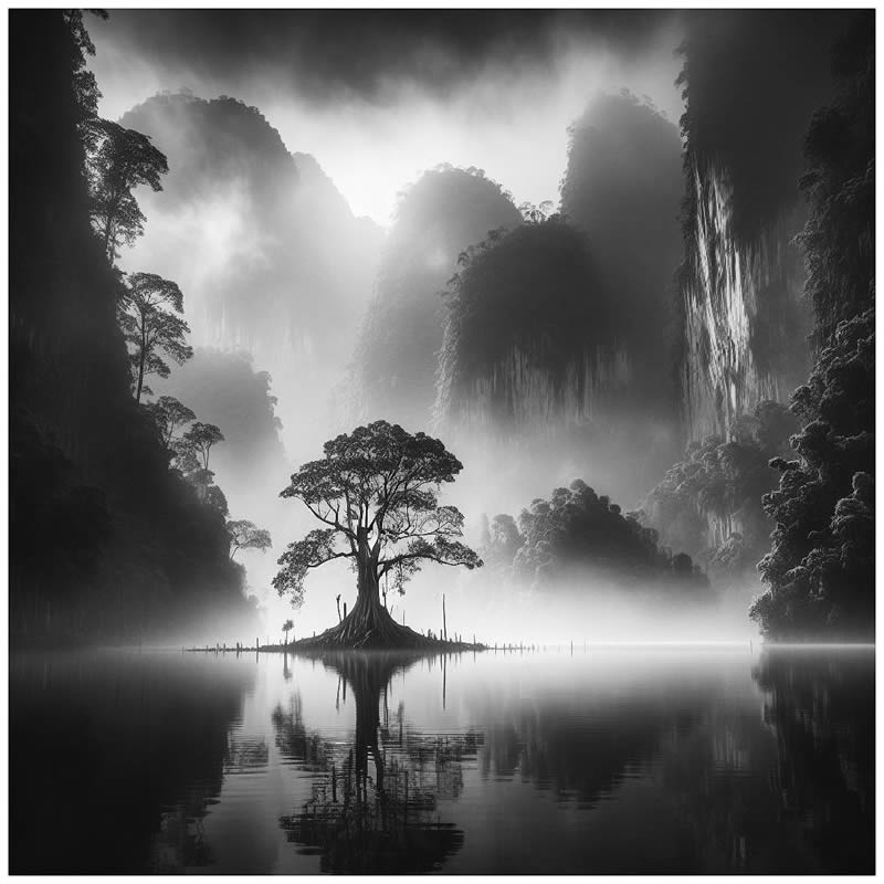 Fine Art Black And White Landscape Photography Frank Tischer