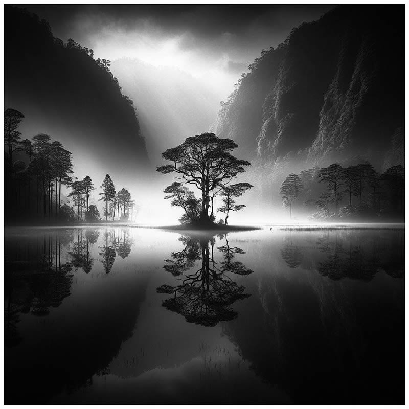 Fine Art Black And White Landscape Photography Frank Tischer