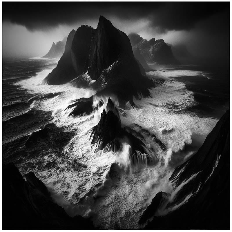 Fine Art Black And White Landscape Photography Frank Tischer